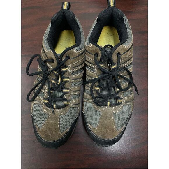 Mens Fila Tie Sneakers Size 10 - Picture 1 of 4